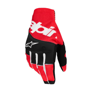 Alpinestars Motocross Gloves 2026 Techstar - Black / Red