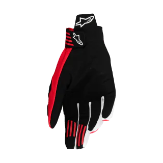 Alpinestars Motocross Gloves 2026 Techstar - Black / Red