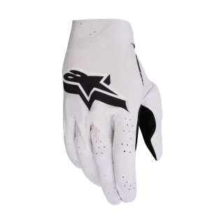 Alpinestars Motocross Gear 2027 Supertech AFD Hiten - Graystone / Fluo Red / Light Lilac
