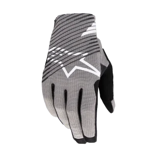 Alpinestars Motocross Gloves Radar Pro - Black