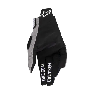 Alpinestars Motocross Gloves Radar Pro - Black