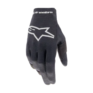 Alpinestars Motocross Gloves Radar - Black / White