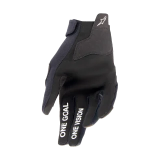 Alpinestars Motocross Gloves Radar - Black / White