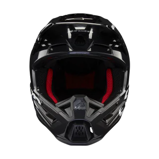 Alpinestars Motocross Helmet S-M5 Corp - Gloss Dark Grey