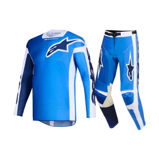 Alpinestars Motocross Gear 2026 Racer Air Portl - Ucla / Blue / White
