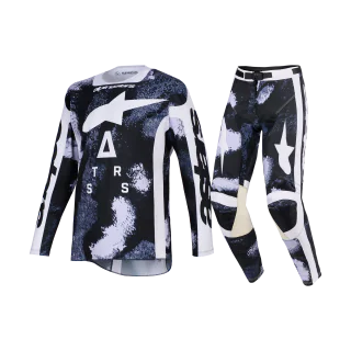 Alpinestars Motocross Gear 2026 Racer Lahnd - Iron / Camo