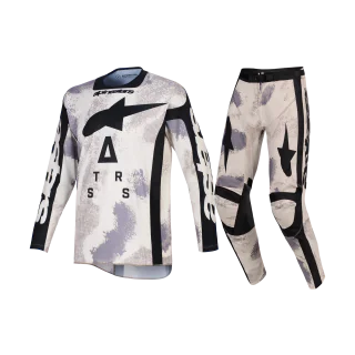 Alpinestars Motocross Gear 2026 Racer Lahnd - Sand / Camo