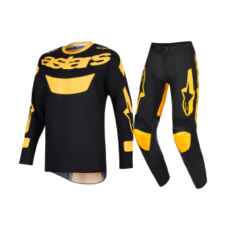 Alpinestars Motocross Gear 2026 Racer Riway - Yellow / Black