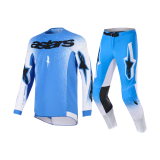 Alpinestars Motocross Gear 2026 Supertech Scenz - Ucla / Blue / White