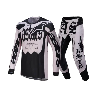 Alpinestars Motocross Gear Techstar LE Wolf Dust - Dune / Black