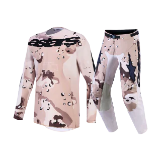 Alpinestars Motocross Gear 2027 Racer Lone - Desert Camo / Black