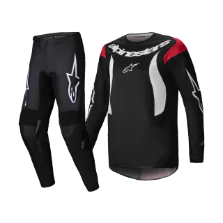 Alpinestars Motocross Gear Fluid Haul - Black / White