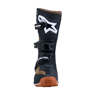 Alpinestars Motocross Boots Tech-T - Brown / Black / Gum