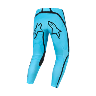 Alpinestars Women Motocross Pants 2026 Fluid Apex - Tropical / Black