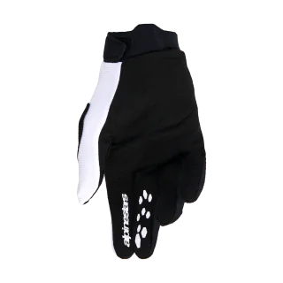 Alpinestars Women Motocross Gloves 2026 Full Bore V2 - Violet / White / Black