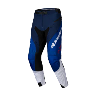 Alpinestars Enduro Pants Pro-Dura - Navy / Blue / White