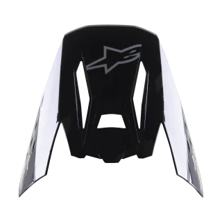 Alpinestars Helmet Visor S-M5 22.05 Rover - Black / Anthracite / Kaki / Silver