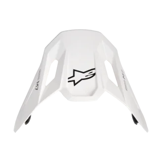 Alpinestars Helmet Visor S-M7 Solid - White