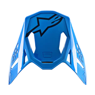 Alpinestars Helmet Visor S-M8 22.05 Radium - Aqua