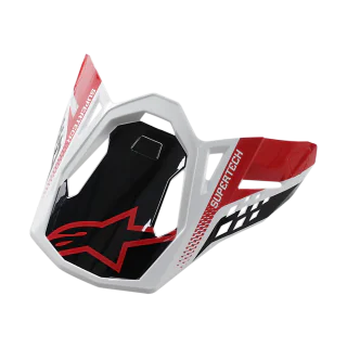 Alpinestars Helmet Visor S-M8 22.05 Triple - Black