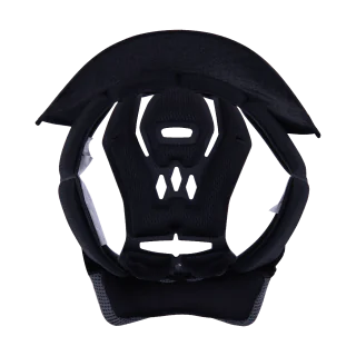 Alpinestars Youth Inner Liner Crown Pad S-M3 - Black / Grey