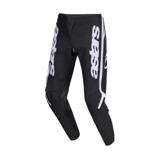 Alpinestars Youth Motocross Pants 2026 Fluid Apex - Black / Grey
