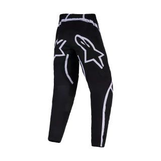 Alpinestars Youth Motocross Pants 2026 Fluid Apex - Black / Grey