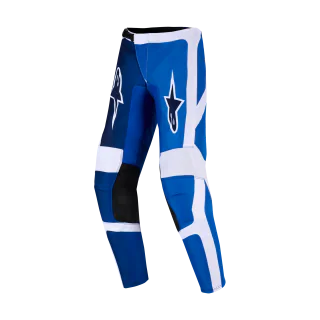 Alpinestars Youth Motocross Pants 2026 Fluid Portl - Ucla / Blue / White