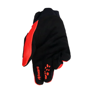 Alpinestars Youth Motocross Gloves 2026 Full Bore V2 - Red / Black