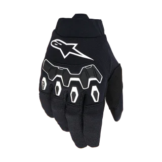 Alpinestars Youth Motocross Gloves 2026 Full Bore V2 - Black / White