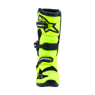 Alpinestars Youth Motocross Boots Tech 7S - Fluo Yellow / Black
