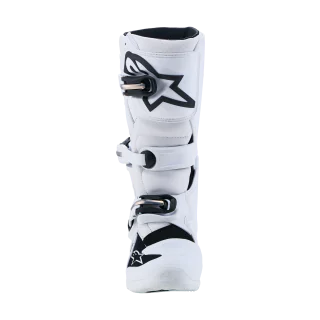 Alpinestars Youth Motocross Boots Tech 7S - White