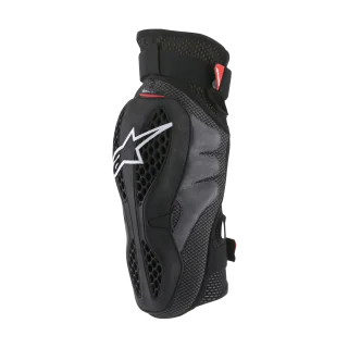 Alpinestars Knee Guards Sequence - Black / Red