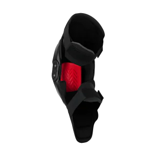 Alpinestars Knee Guards SX-1 Plasma - Black / Red / Grey