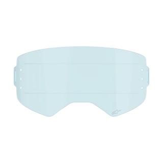 Alpinestars Lens Roll-Off Supertech - Injected Blue