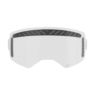 Alpinestars Lens Supertech - Modulator Vented Clear