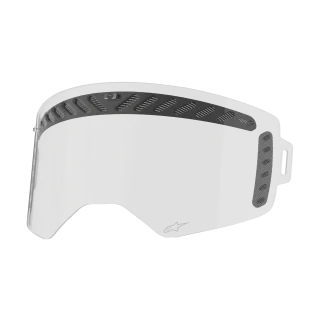 Alpinestars Lens Supertech - Modulator Vented Clear