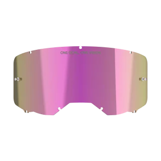 Alpinestars Lens Vision 8-5-3 - Standard Mirror Pink