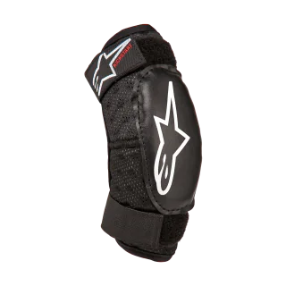 Alpinestars Mini Elbow Guards Bionic Action Kickstart - Black / Red