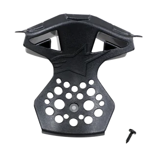 Alpinestars Chin Ventilation Frame S-M8 / S-M10 22.05 - Black