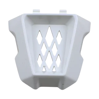 Alpinestars Mouthpiece S-M5 - White