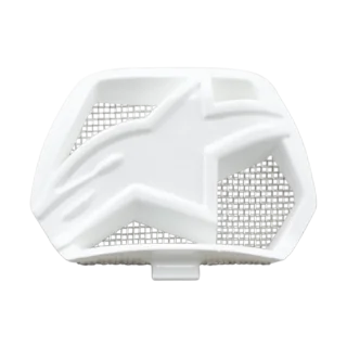 Alpinestars Mouthpiece S-M8 / S-M10 22.05 - White