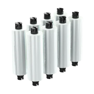 Alpinestars Roll-Off Films Supertech / Vision 8-5-3 - 48 mm - 8 Pcs