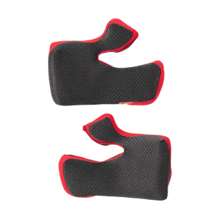 Alpinestars Cheek Pad Set S-M10 22.06 - Black