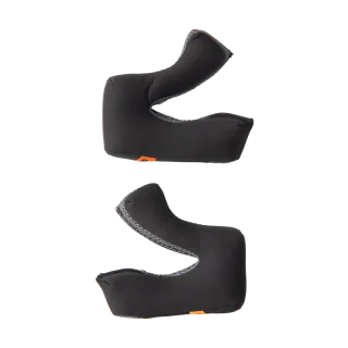 Alpinestars Cheek Pad Set S-M3 - Grey