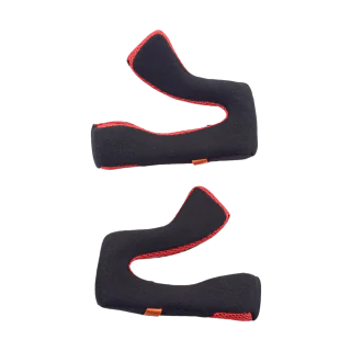 Alpinestars Cheek Pad Set S-M5 22.05 - Grey