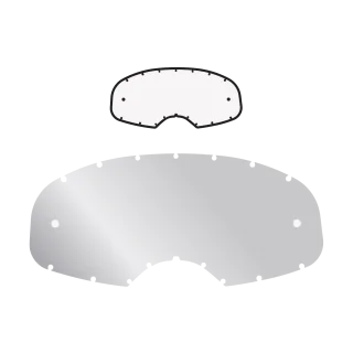 Armor Vision Lens Roll-Off Rip N Roll Platinum - Standard Clear