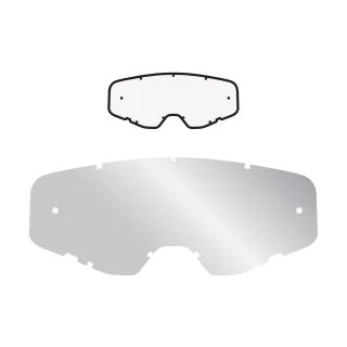 Armor Vision Lens Roll-Off Spy Foundation - Standard Clear