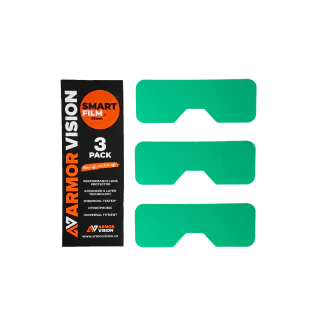 Armor Vision Lens Protector Smart Film - 36 mm - 3 Pcs