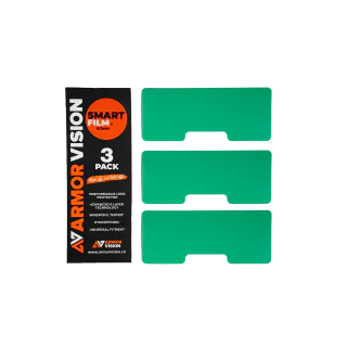 Armor Vision Lens Protector Smart Film - 62 mm - 3 Pcs